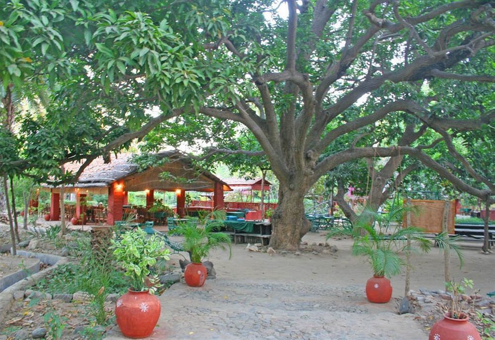 Welcomheritage Maharani Bagh Orchard Retreat Ranakpur Extérieur photo